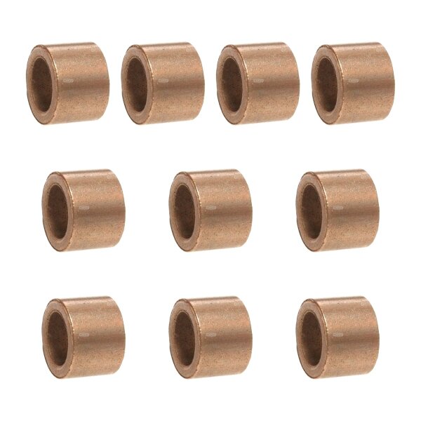 10 Starter Shaft Bushings Ø 12 mm HC-CARGO IAM-Expertise for e.g. MITSUBISHI