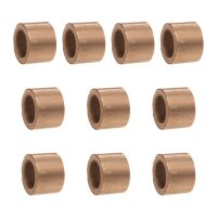 10 Starter Shaft Bushings Ø 12 mm HC-CARGO...