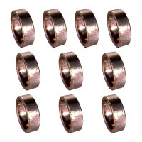 10 Buchsen Starterwelle Ø 23 mm HC-CARGO...