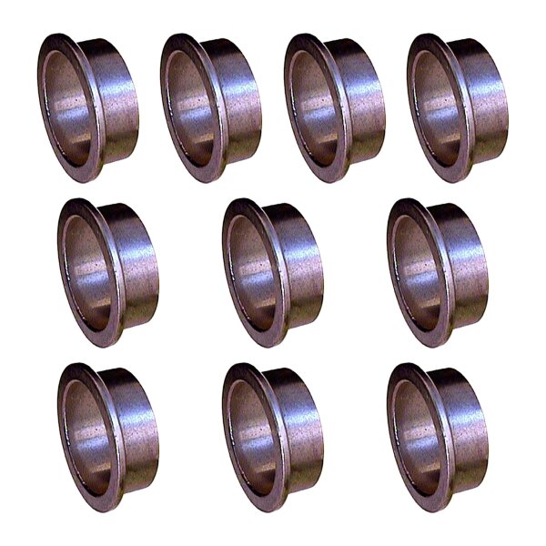 10 Buchsen Starterwelle Ø 31,7 mm HC-CARGO IAM-Expertise für u.a. PERKINS