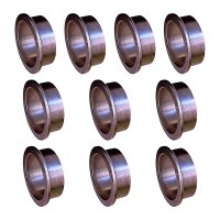 10 Buchsen Starterwelle Ø 31,7 mm HC-CARGO...