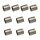 10 Buchsen Starterwelle Ø 14,1 mm HC-CARGO Aftermarket-Expertise für MITSUBISHI