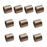 10 Starter Shaft Bushings Ø 18 mm HC-CARGO...