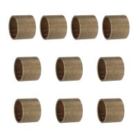 10 Buchsen Starterwelle Ø 22 mm HC-CARGO...