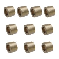 10 Starter Shaft Bushings Ø 10 mm HC-CARGO...