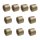 10 Starter Shaft Bushings Ø 10 mm HC-CARGO IAM-Expertise for TOYOTA and others