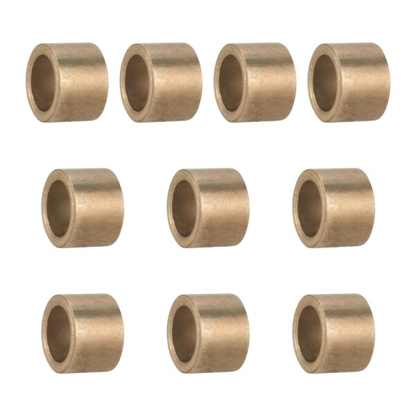 10 Starter Shaft Bushings Ø 13.9 mm HC-CARGO IAM-Expertise for FORD and others