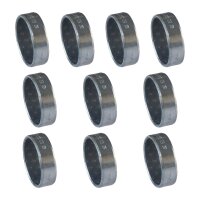 10 Buchsen Starterwelle Ø 32,3 mm HC-CARGO...