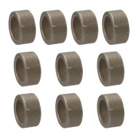 10 Buchsen Starterwelle Ø 20 mm HC-CARGO...