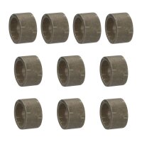 10 Buchsen Starterwelle Ø 16,5 mm HC-CARGO...