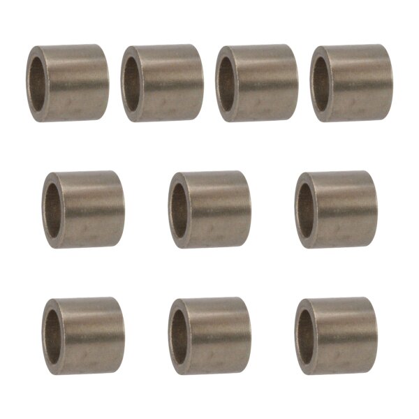 10 Buchsen Starterwelle Ø 14 mm HC-CARGO Aftermarket-Expertise für MITSUBISHI