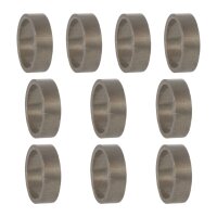 10 Buchsen Starterwelle Ø 22 mm HC-CARGO...