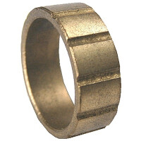 5 Starter Shaft Bushings Ø 26.7 mm HC-CARGO IAM-Expertise for various vehicles