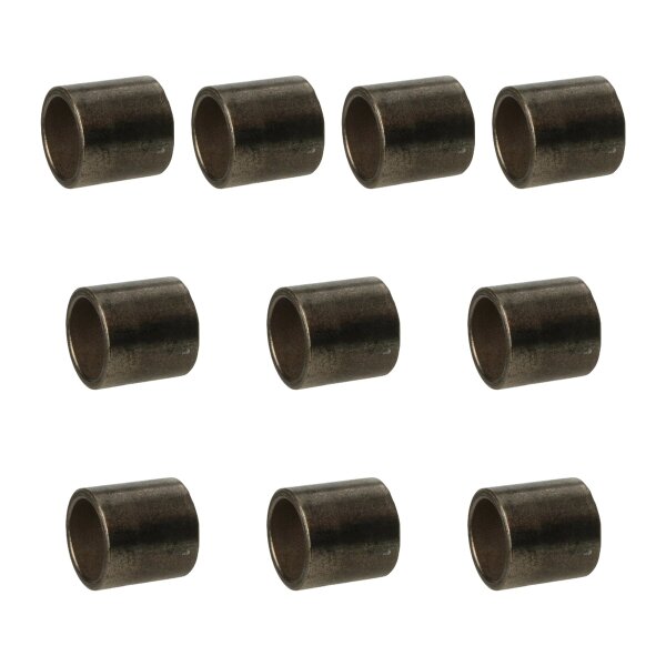 10 Starter Shaft Bushings Ø 18 mm HC-CARGO aftermarket expertise for PERKINS