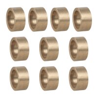 10 Buchsen Starterwelle Ø 16,5 mm HC-CARGO...