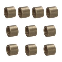 10 Starter Shaft Bushings Ø 12.4 mm HC-CARGO...