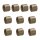 10 Starter Shaft Bushings Ø 12.4 mm HC-CARGO IAM-Expertise for FORD and others