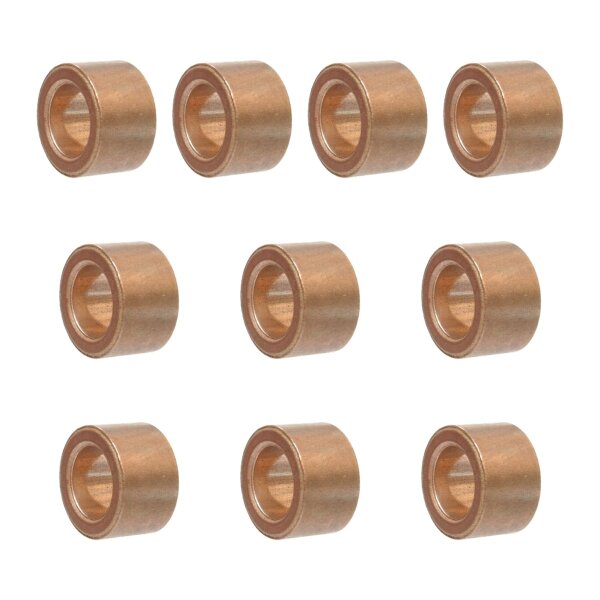 10 Buchsen Starterwelle Ø 16 mm HC-CARGO Aftermarket-Expertise für u.a. DAF