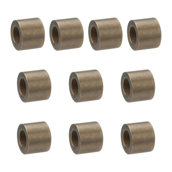 10 Buchsen Starterwelle Ø 11,9 mm HC-CARGO Aftermarket-Expertise für FORD