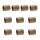 10 Starter Shaft Bushings Ø 15.8 mm HC-CARGO for various vehicles