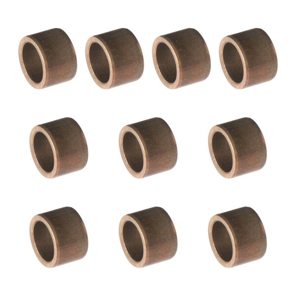 10 Buchsen Starterwelle Ø 14,7 mm HC-CARGO Aftermarket-Expertise für u.a. HONDA