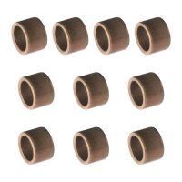 10 Buchsen Starterwelle Ø 14,7 mm HC-CARGO...