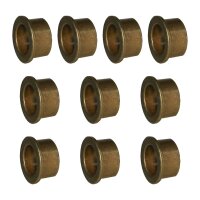 10 Buchsen Starterwelle Ø 14,3 mm HC-CARGO...