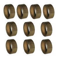 10 Buchsen Starterwelle Ø 23 mm HC-CARGO...