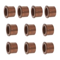 10 Buchsen Starterwelle Ø 22,3 mm HC-CARGO...