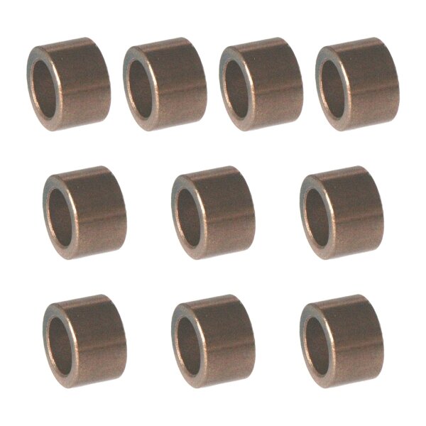 10 Buchsen Starterwelle Ø 15 mm HC-CARGO Aftermarket-Expertise für MITSUBISHI