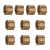 10 Buchsen Starterwelle Ø 13,9 mm HC-CARGO...
