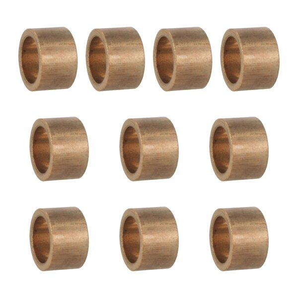 10 Buchsen Starterwelle Ø 16 mm HC-CARGO Aftermarket-Expertise für u.a. FORD