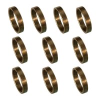 10 Buchsen Starterwelle Ø 26 mm HC-CARGO...