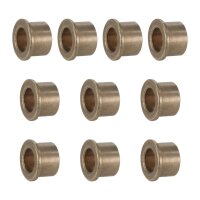 10 Buchsen Starterwelle Ø 11,5 mm HC-CARGO...