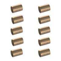10 Buchsen Starterwelle Ø 14 mm HC-CARGO...