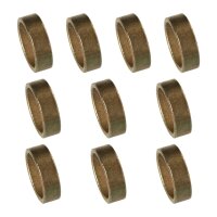 10 Buchsen Starterwelle Ø 22,1 mm HC-CARGO...