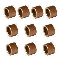 10 Buchsen Starterwelle Ø 14 mm HC-CARGO...