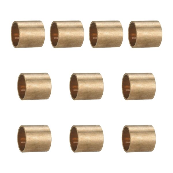 10 Buchsen Starterwelle Ø 16 mm HC-CARGO Aftermarket-Expertise für MITSUBISHI