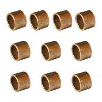 10 Buchsen Starterwelle Ø 16 mm HC-CARGO...