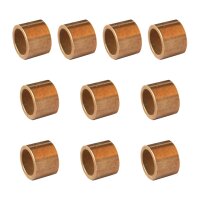 10 Buchsen Starterwelle Ø 25,4 mm HC-CARGO...