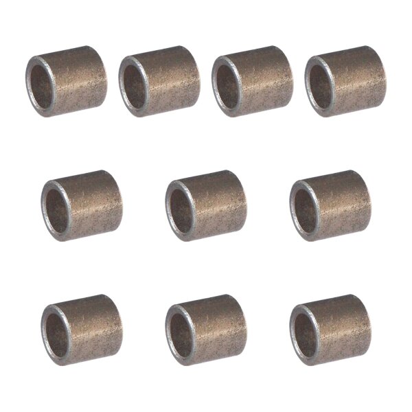 10 Starter Shaft Bushings Ø 11.5 mm HC-CARGO IAM-Expertise for e.g. MITSUBISHI