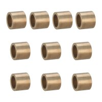 10 Buchsen Starterwelle Ø 14 mm HC-CARGO...