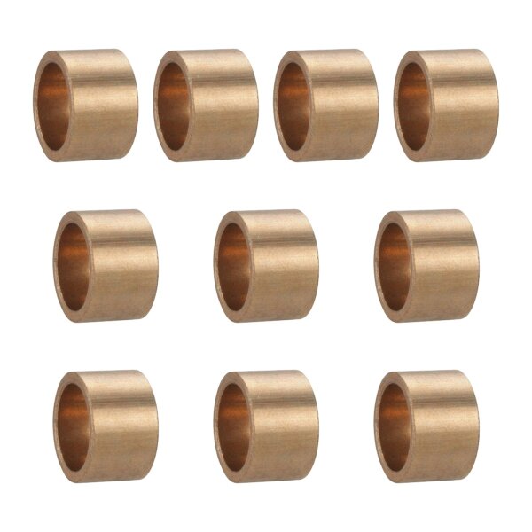 10 Buchsen Starterwelle Ø 14 mm HC-CARGO Aftermarket-Expertise für VW