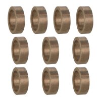 10 Buchsen Starterwelle Ø 16 mm HC-CARGO...