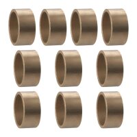 10 Buchsen Starterwelle Ø 25 mm HC-CARGO...