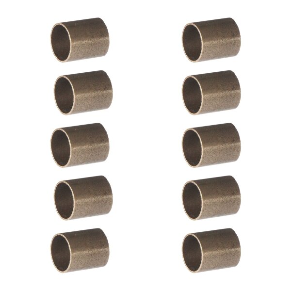 10 Starter Shaft Bushings Ø 12.1 mm HC-CARGO for various vehicles