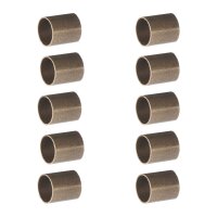10 Starter Shaft Bushings Ø 12.1 mm HC-CARGO for...