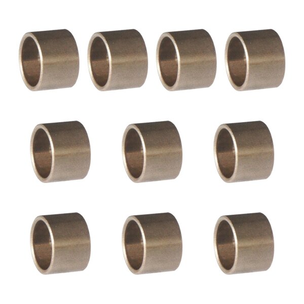 10 Starter Shaft Bushings Ø 17.3 mm HC-CARGO Aftermarket-Expertise for FORD