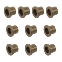 10 Buchsen Starterwelle Ø 9,5 mm HC-CARGO für...