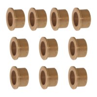 10 Buchsen Starterwelle Ø 16 mm HC-CARGO...